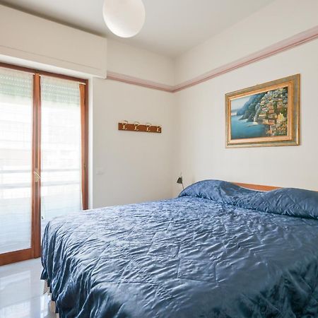 Casa Norb Lerici - With Private Parking Apartment Bagian luar foto