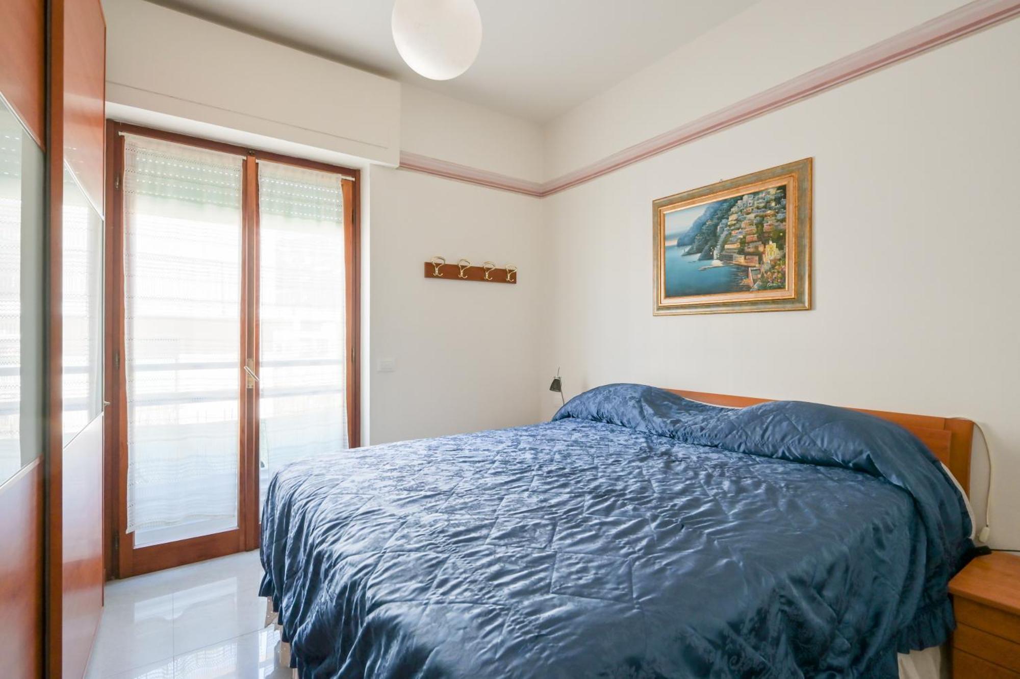 Casa Norb Lerici - With Private Parking Apartment Bagian luar foto