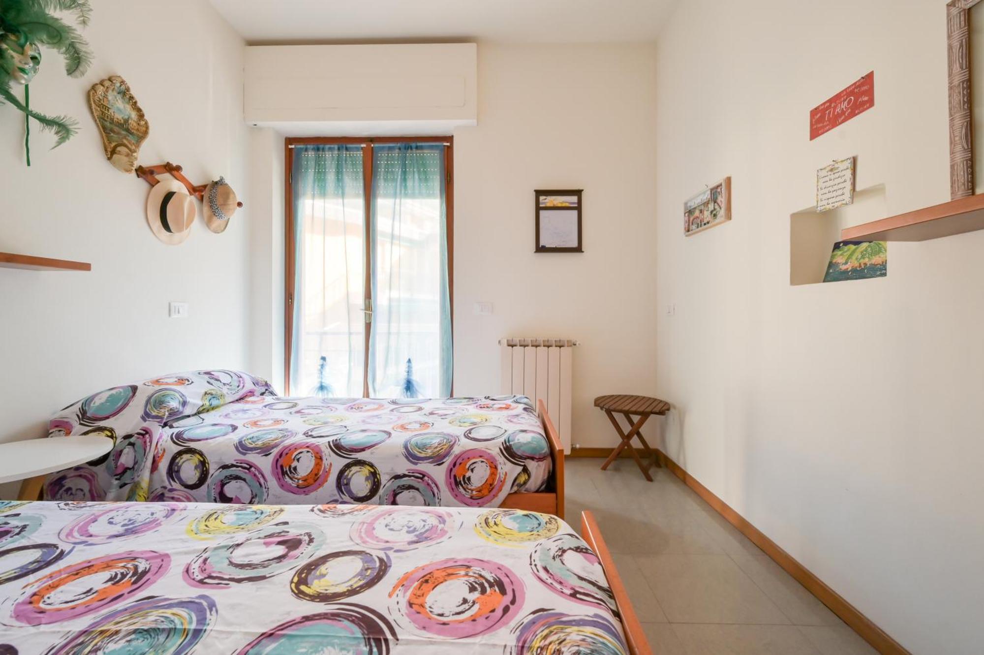 Casa Norb Lerici - With Private Parking Apartment Bagian luar foto