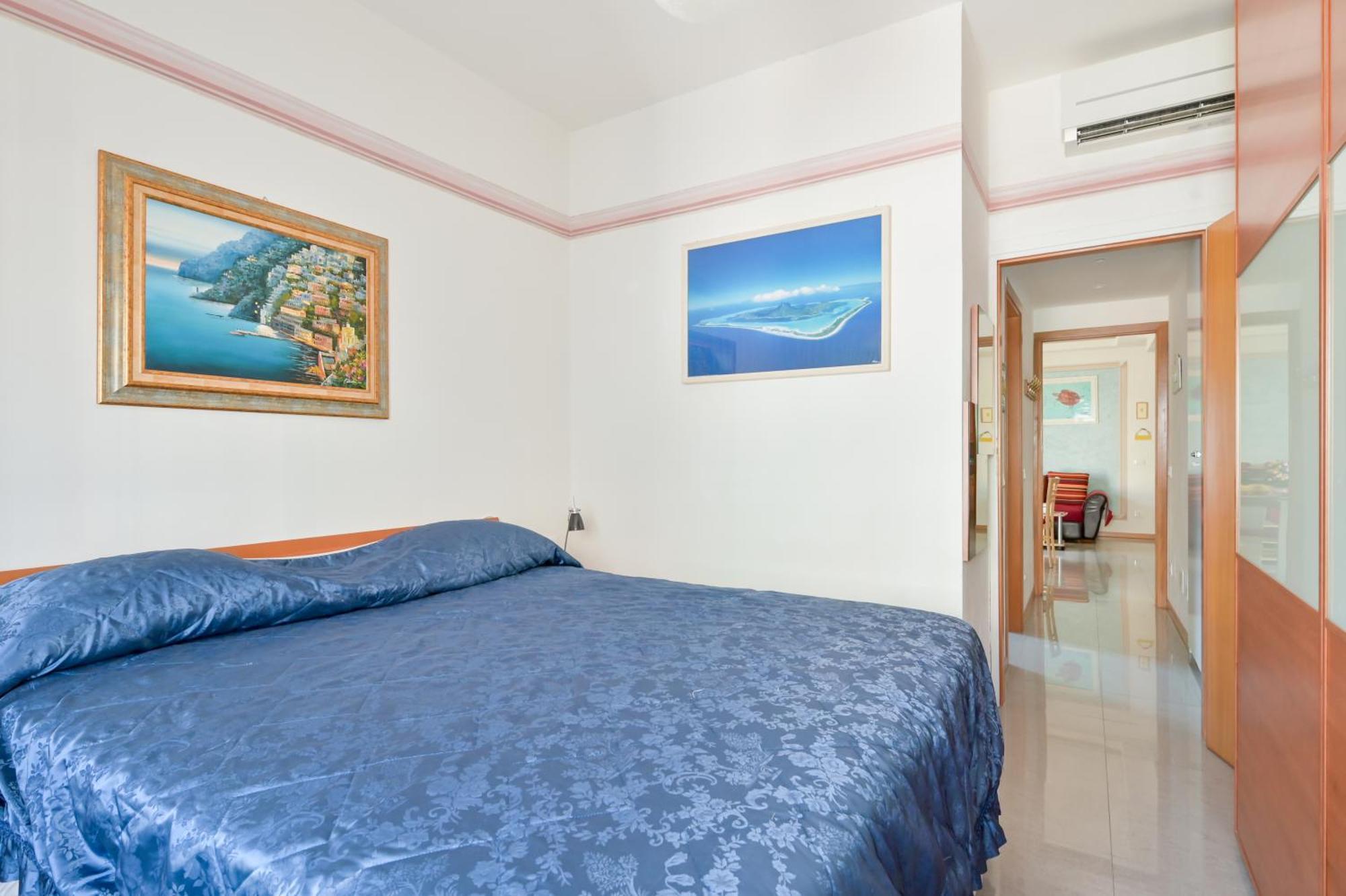 Casa Norb Lerici - With Private Parking Apartment Bagian luar foto