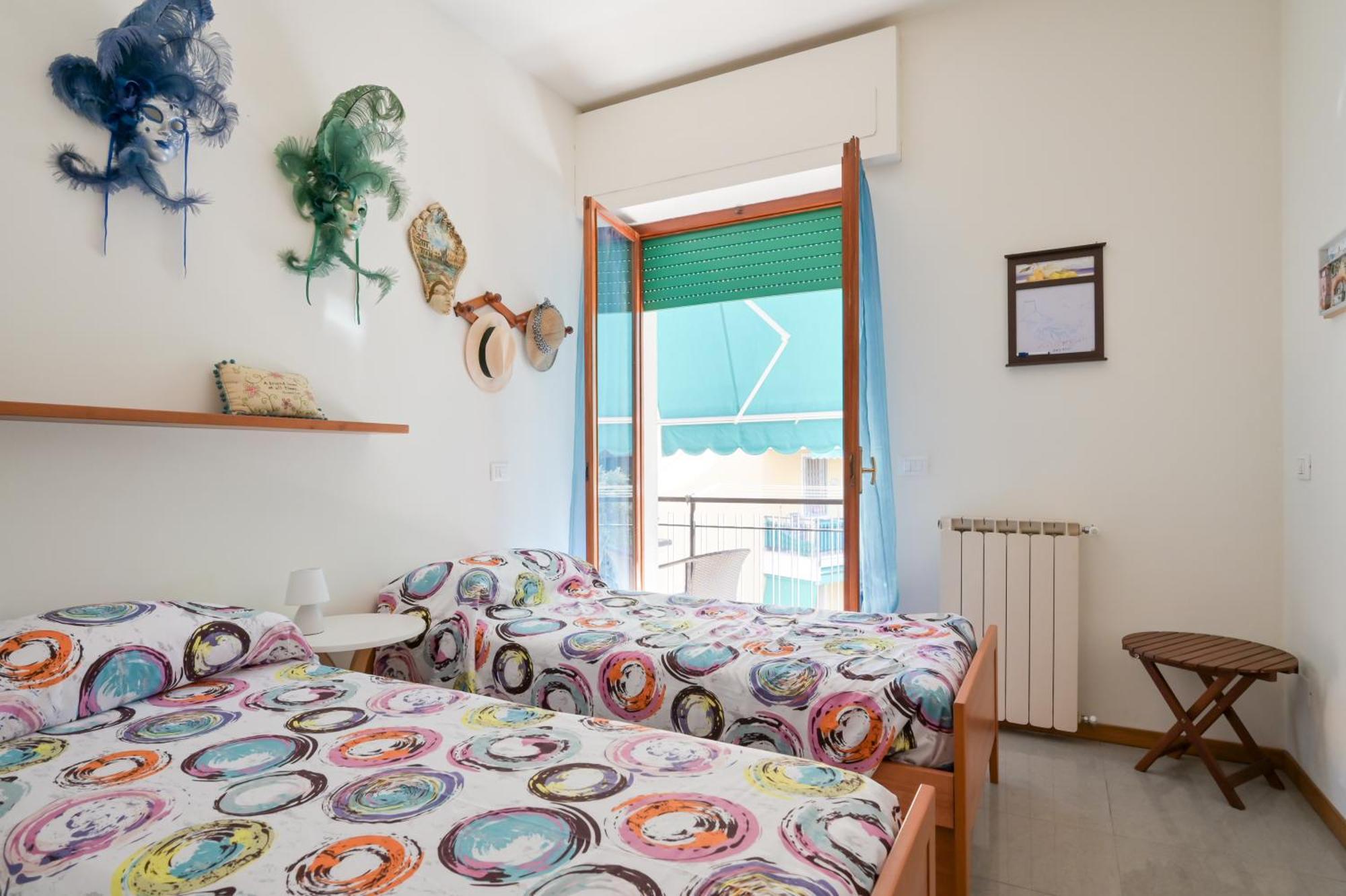 Casa Norb Lerici - With Private Parking Apartment Bagian luar foto